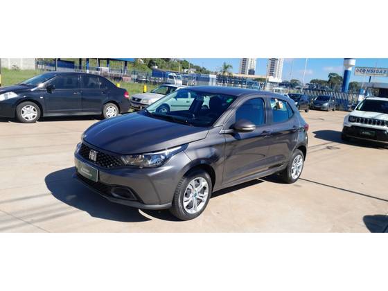 FIAT ARGO 1.0 FIREFLY FLEX DRIVE MANUAL